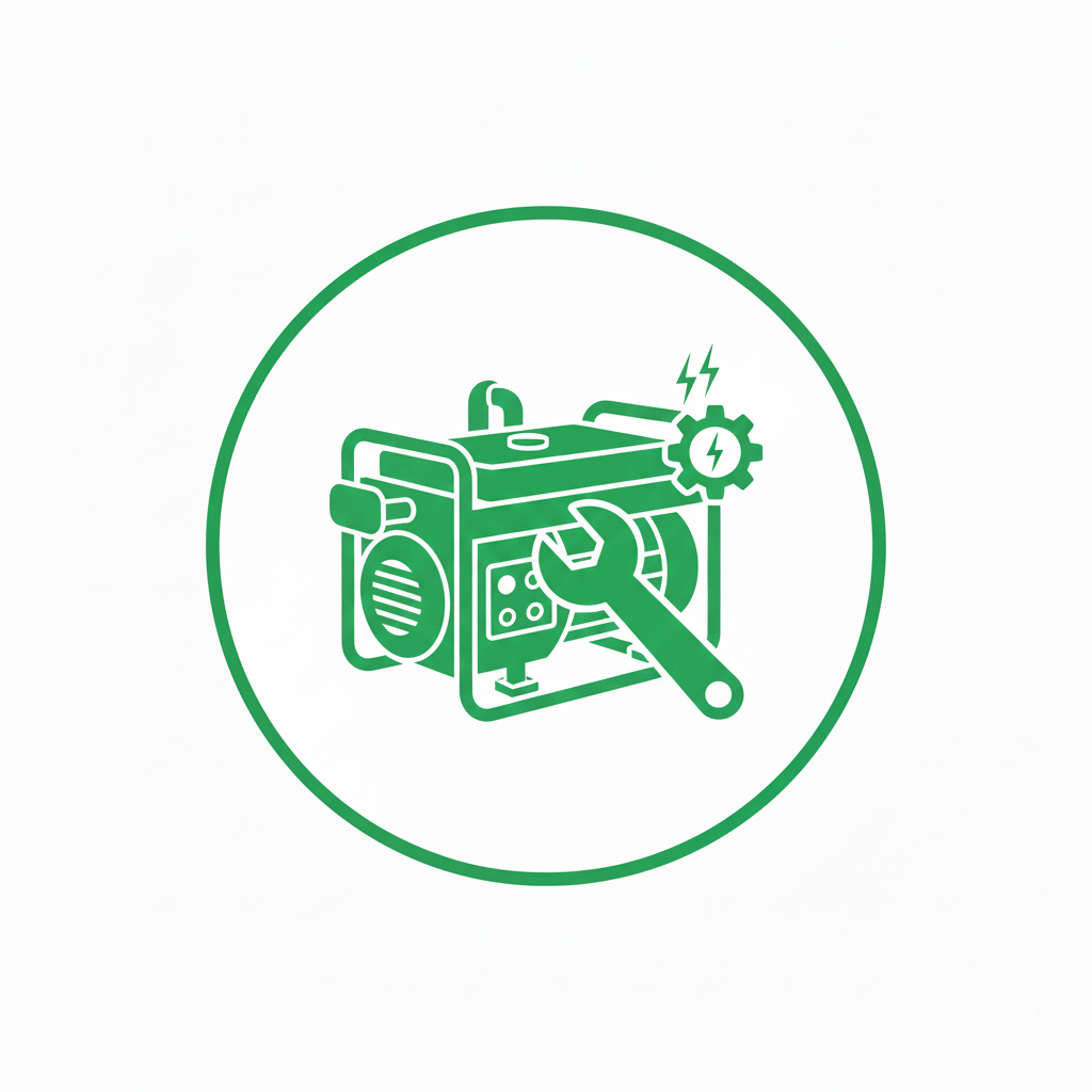 Reparação de Geradores